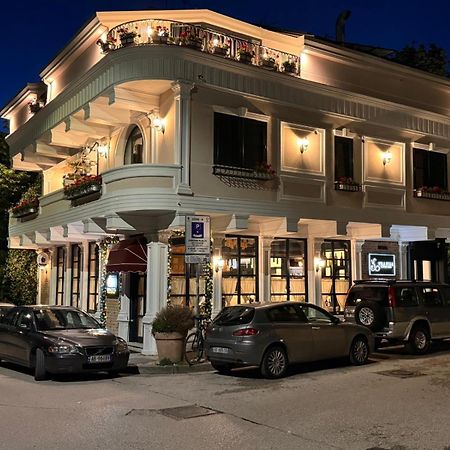 Vila Koja Boutique Hotel Tirana Exterior foto