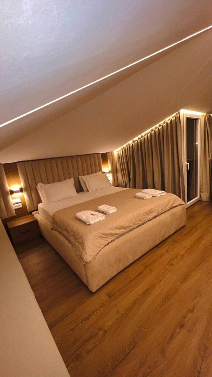 Vila Koja Boutique Hotel Tirana Exterior foto