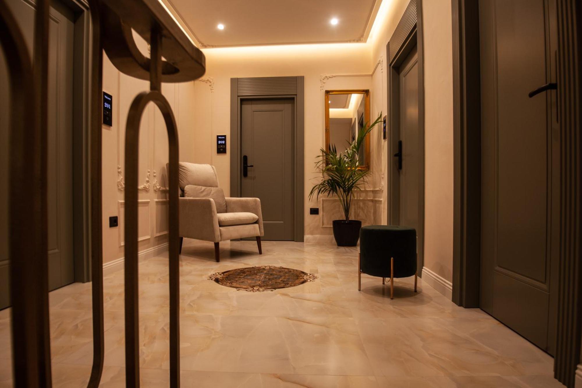 Vila Koja Boutique Hotel Tirana Exterior foto