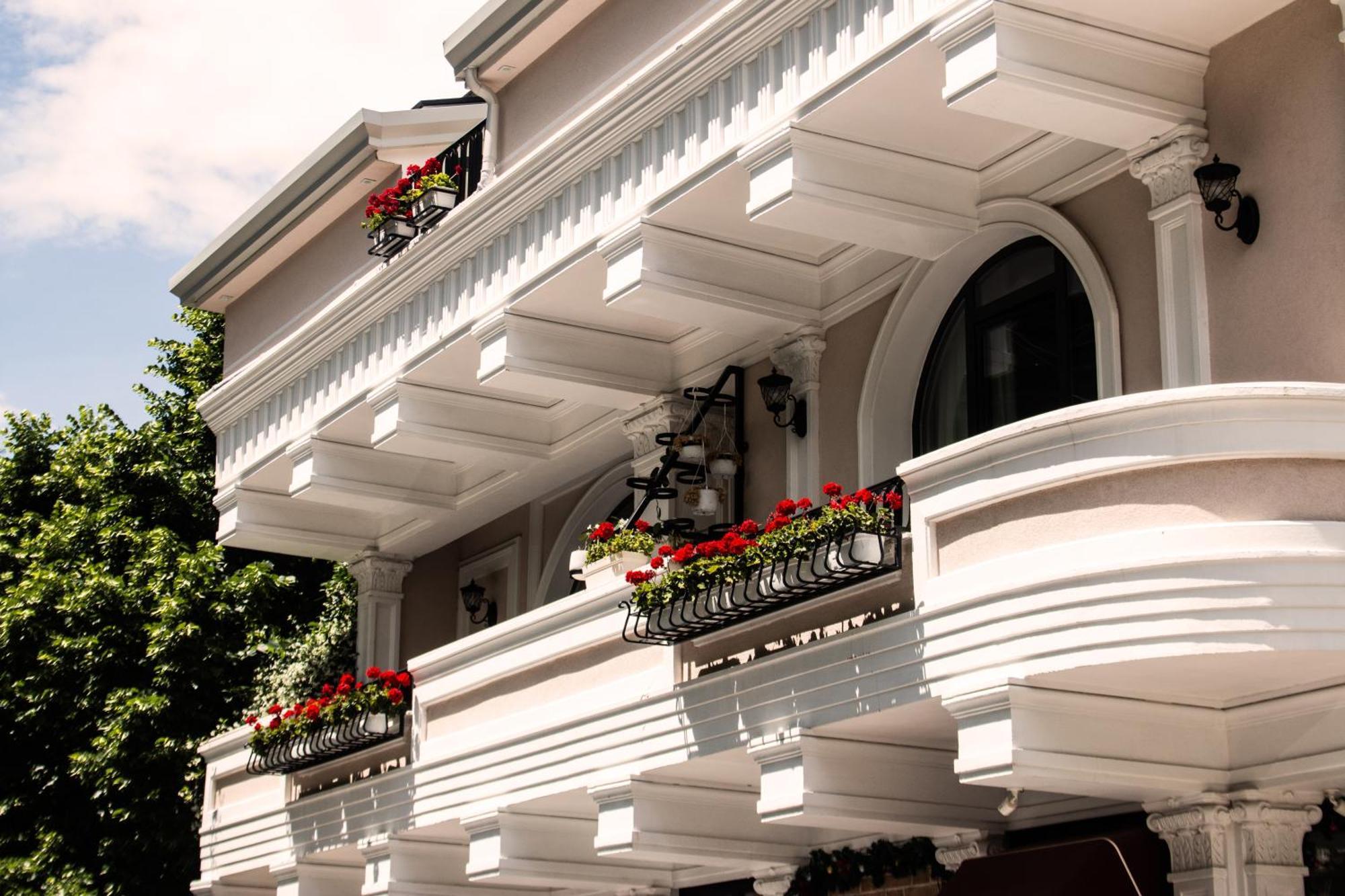 Vila Koja Boutique Hotel Tirana Exterior foto